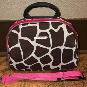 Luca Vergani Hardshell Travel Case